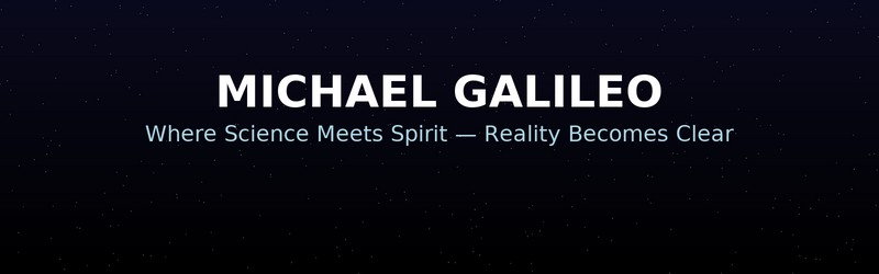 Michael Galileo - USA News Feature
