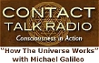 Listen To Michael On Contact Talk Radio